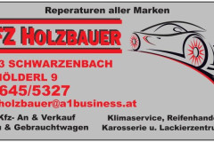 KFZ-Holzbauer
